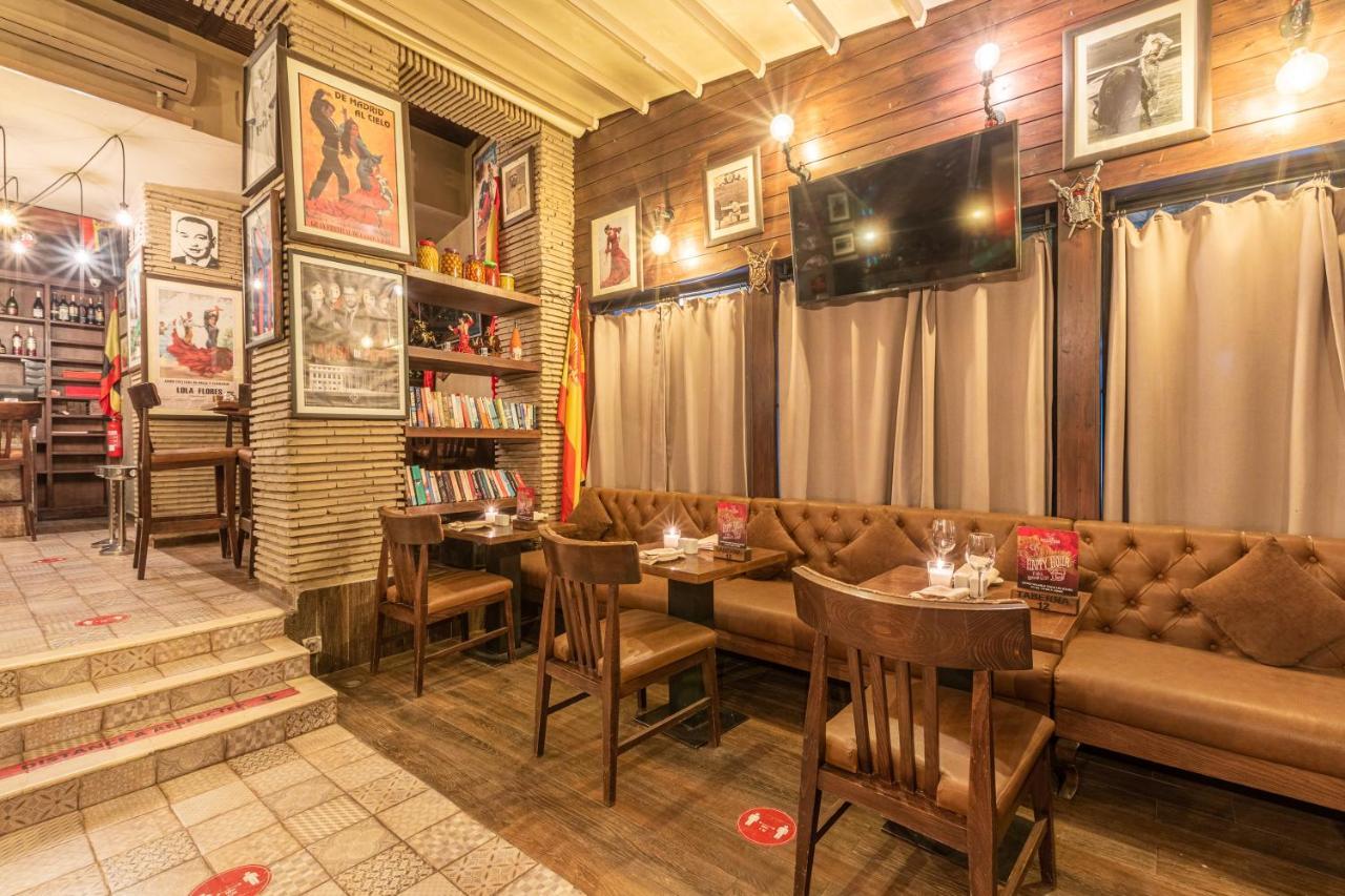 Le Caspien Boutique Hotel Marakeş Dış mekan fotoğraf