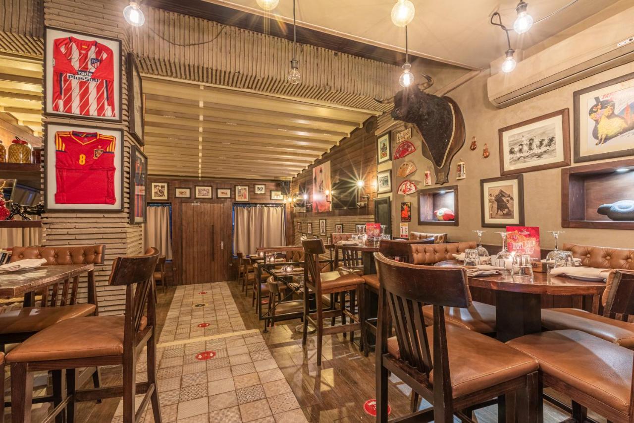 Le Caspien Boutique Hotel Marakeş Dış mekan fotoğraf